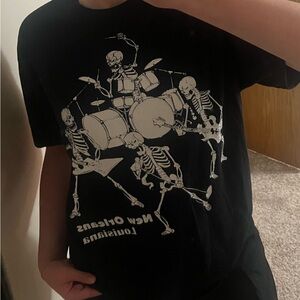 Skeleton T-Shirt
